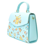 Loungefly Pokémon Café Crossbody Bag Purse