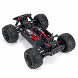 ARRMA 1/10 GRANITE ARA4202XV3T2 4X4 V3 MEGA 550 Brushed Monster Truck Red