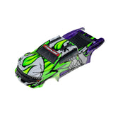 Pro-Line 1/16 Limited Edition Pre-Cut/Pre-Painted Brute Body Ghostfire with Clipless System ARRMA MINI KRATON