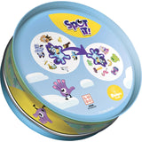 Spot It! Bluey Card Game Asmodee