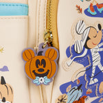 Loungefly DISNEY MICKEY & FRIENDS HALLOWEEN Mini Backpack