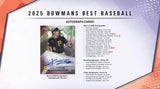 2025 Bowman's Best Baseball Hobby Box