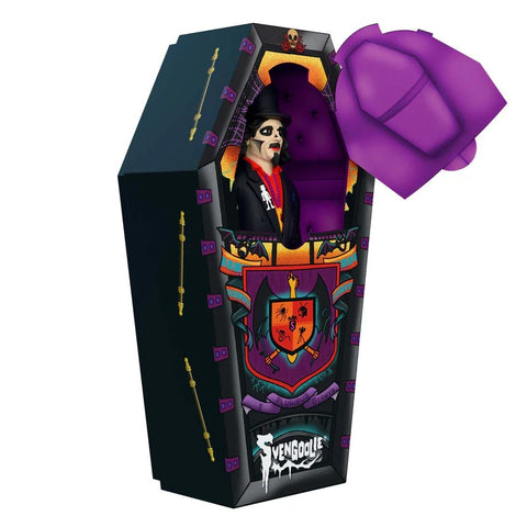 Svengoolie ReAction Figure Wave 04 (Coffin Box)