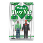 Outkast Hey Ya! Super7 Reaction Action Figures