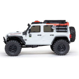 Axial AXI-2261T2 Jeep Wrangler SCX30 White 1/30 RC Truck RTR