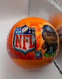 2027 NFL Football Jumbo Squeezy Surprise! Giant Capsule