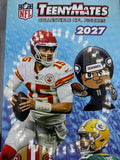 Teenymates NFL 2027 Figure 32 Pack Box