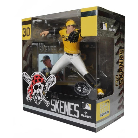 Paul Skenes Pittsburgh Pirates 2025 MLB Mcfarlane Legacy Figure Chase