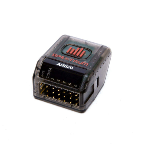 Spektrum SPMAR620 6-Channel RC Sport Receiver