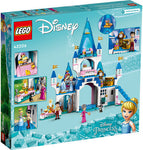 Lego 43206 Disney Cinderella and Prince Charming's Castle