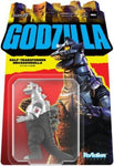 Half-Transformed Mechagodzilla Godzilla TOHO Super7 Reaction Action Figure