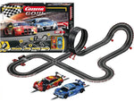 Carrera Go!!! 20062560 Power Lap Slot Car Set Slot Car Race Track Set 1:43