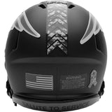 New England Patriots 2026 Salute to Service Alternate Riddell Speed Mini Helmet