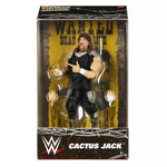 Cactus Jack WWE Elite Ringside Exclusive Action Figure