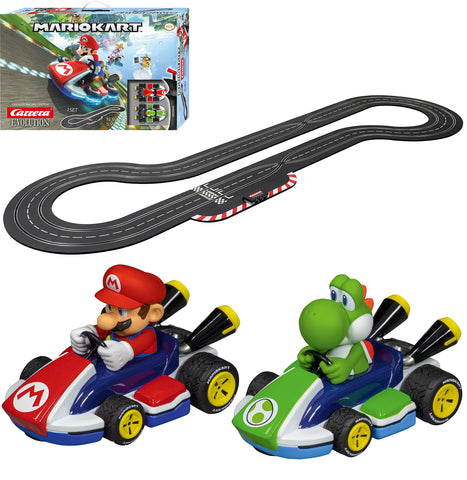 Mariokart 20025243 Carrera Evolution Slot Car Track Set