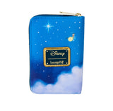 Loungefly Disney Princess And The Frog 15th Anniversary Zip Around Wallet