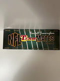 Randall Cunningham Minnesota Vikings NFL Team Mates Double Tractor Trailer LE5000 1:80