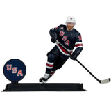 Matthew Tkachuk USA Hockey 2026 NHL Mcfarlane Legacy Figure