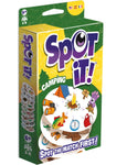 Spot It! Camping Eco Blister Card Board Game Asmodee