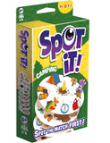 Spot It! Camping Eco Blister Card Board Game Asmodee