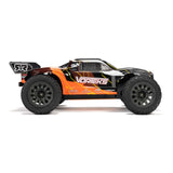 ARRMA Vorteks Mega 550 1/10 2WD Stadium Truck RTR with Battery & Charger, Orange