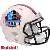 NFL HOF Hall Of Fame 2026 Retro Alternate Riddell Mini Helmet
