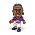 Randy Moss Minnesota Vikings NFL Party Animal Big Shot Ballers Action Figure