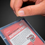 Ultra Pro Card Preserver Protective Card Holder ( 25 per pack)