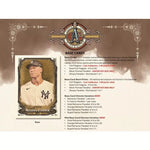 2024 Topps Allen & Ginter Baseball Hobby Box