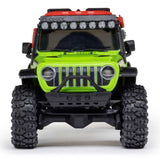 Axial AXI-2261T1 Jeep Wrangler SCX30 Green 1/30 RC Truck RTR