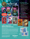 2025 Cardsmiths Series 5 Edition Currency Series Trading Cards Box
