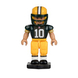 Jordan Love Green Bay Packers McFarlane NFL Construct-a-Figure