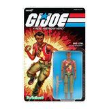 Big Lob G.I. Joe Super7 ReAction+ Action Figure