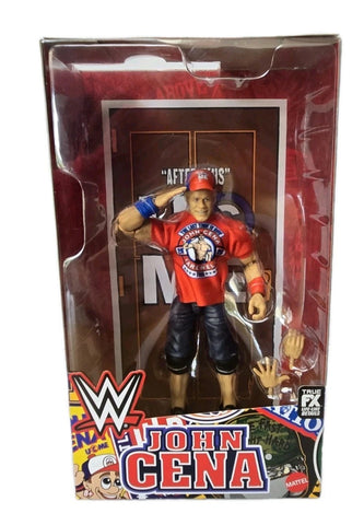 John Cena Farewell Mattel Creations WWE Elite Collection Action Figure