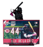 Elly De La Cruz Cincinnati Reds City Connect MLB Mcfarlane Figure