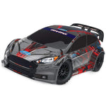 Traxxas 7416 Painted Ford Fiesta ST Rally Body