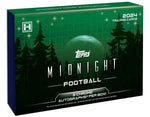 2024 Topps Midnight Football Hobby Box