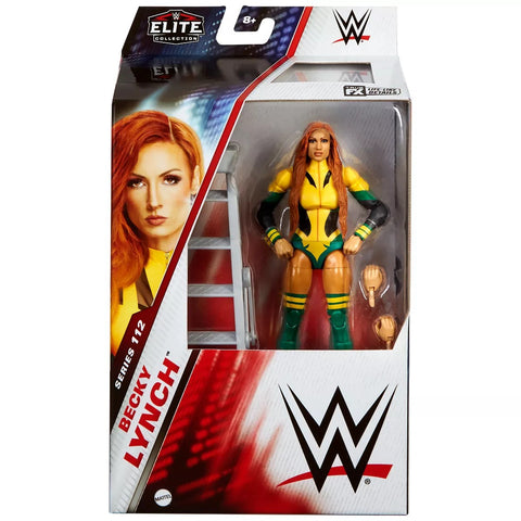 Becky Lynch WWE Elite Collection Series 112 Action Figure