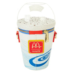 Loungefly McDonalds McFlurry Crossbody Bag