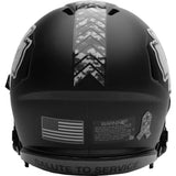 Kansas City Chiefs 2026 Salute to Service Alternate Riddell Speed Mini Helmet