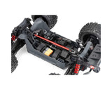 Arrma Outcast ARA4410V2T3 4s 4x4 BLX 1:10 RC Truck Gunmetal