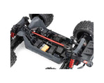 Arrma Outcast ARA4410V2T4 4s 4x4 BLX 1:10 RC Truck Red