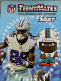 Teenymates NFL 2027 Figure 32 Pack Box