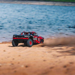 1/7 Mojave 6S BLX Scale Desert Racer Black/Red