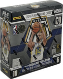 2024-25 Panini Mosaic Basketball Hobby Mega Box
