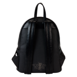 Loungefly Harry Potter Death Eater Cosplay Mini Backpack