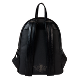 Loungefly Harry Potter Death Eater Cosplay Mini Backpack