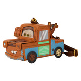 Loungefly Disney Pixar Cars Mater Figural Crossbody Bag