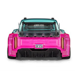 ARRMA ARA4315V4T3 1/8 Infraction 4X4 3S BLX 1/8 Truck Teal/Pink