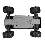 Pro-LIne PRO639705 Bash Armor Chassis Protector (Stone Gray) for ARRMA 3S Long WB